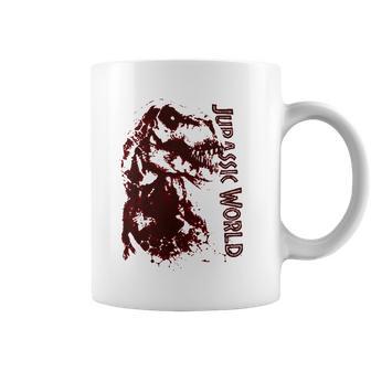 Jurassic World Gorgeous Art Coffee Mug | Favorety