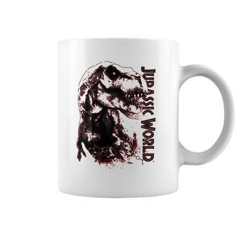 Jurassic World Rex Carnivore Coffee Mug | Favorety AU