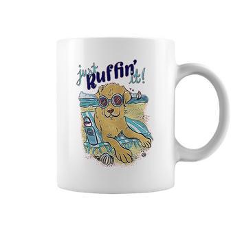 Just Ruffin It Coffee Mug | Favorety CA