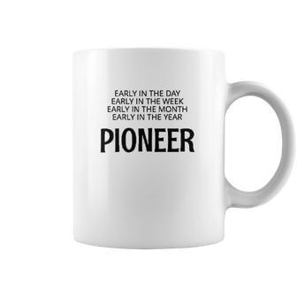 Jw Jehovahs Witness Pioneer Coffee Mug | Favorety AU