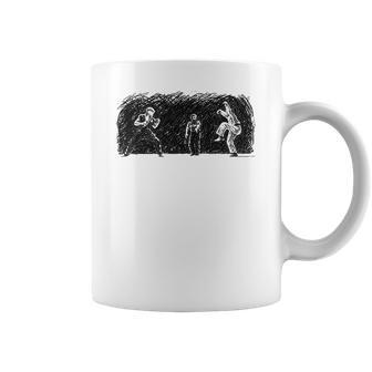 Karate Kid Crane Coffee Mug | Favorety DE