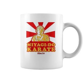 Karate Kid Mr Miyagi Do Karate Coffee Mug | Favorety UK