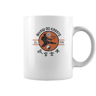 The Karate Kid Vintage Miyagi-Do Karate Coffee Mug | Favorety AU