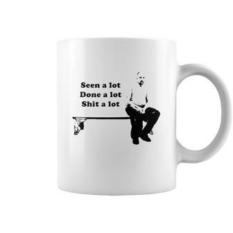 Karl Pilkington An Idiot Abroad Coffee Mug | Favorety