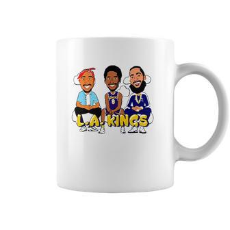 Kb Nipsey Pac La Legends Cartoon Artwork Coffee Mug | Favorety CA