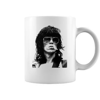 Keith Richards T-Shirt Coffee Mug | Favorety