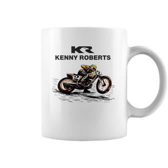 Kenny Roberts Coffee Mug | Favorety AU