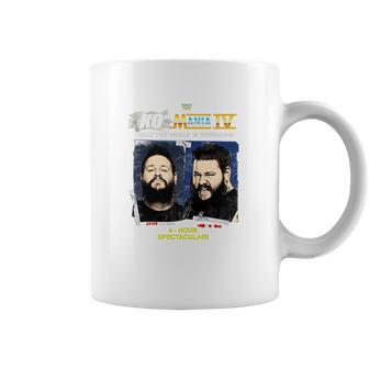 Kevin Owens Ko Mania Iv What The World Is Watching Coffee Mug | Favorety DE