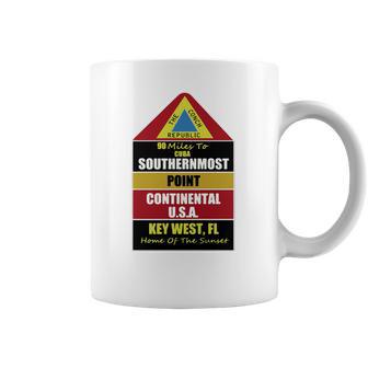 Key West Conch Republic Coffee Mug | Favorety