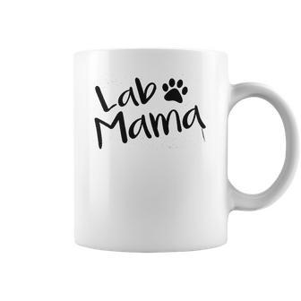 Kiddad Womens Lab Mama Coffee Mug | Favorety