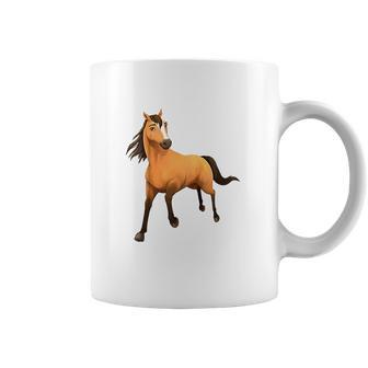 Kids Dreamworks Spirit Riding Free Spirit Horse Coffee Mug | Favorety DE