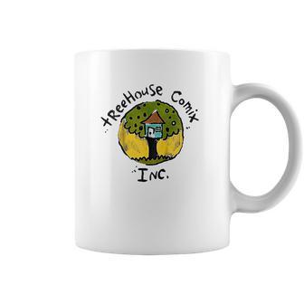 Kids Dreamworks Underpants Treehouse Comix Coffee Mug | Favorety UK