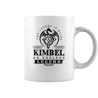 Kimbel Coffee Mug | Favorety AU