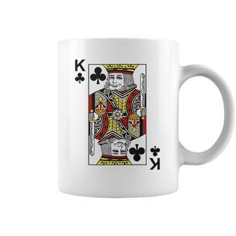 - King Of Clubs Blackjack Cards Poker 21 Coffee Mug | Favorety CA