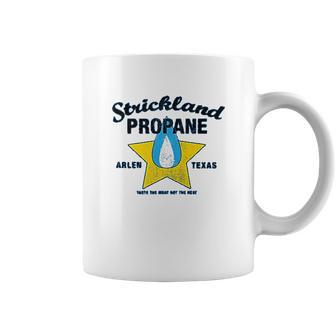 King Of The Hill Strickland Propane Coffee Mug | Favorety