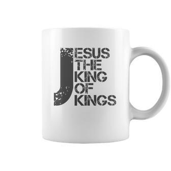 King Of Kings Mens Coffee Mug | Favorety