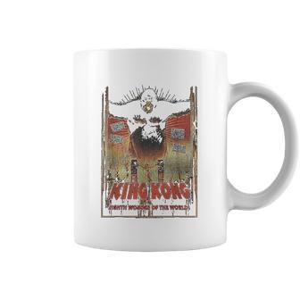 King Kong Eighth Wonder Of The World Coffee Mug | Favorety AU