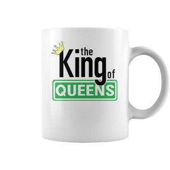 The King Of Queens Coffee Mug | Favorety