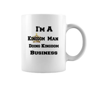 Kingdom Business Man Coffee Mug | Favorety