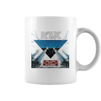 Kix Blow My Fuse Coffee Mug | Favorety CA