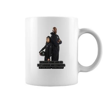 Kobe And Gianna Bryant Coffee Mug | Favorety DE