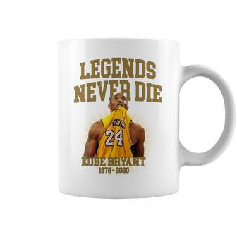 Kobe Legends Never Die Coffee Mug | Favorety AU