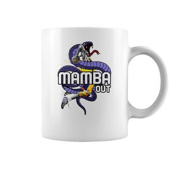 Kobe Mamba Out Coffee Mug | Favorety UK