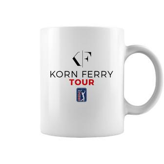 Korn Ferry Pga Tour Coffee Mug | Favorety