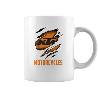 Ktm Motor Coffee Mug | Favorety AU