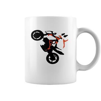 Ktm Superduke Wheelie T-Shirts Limted Edition Coffee Mug | Favorety DE