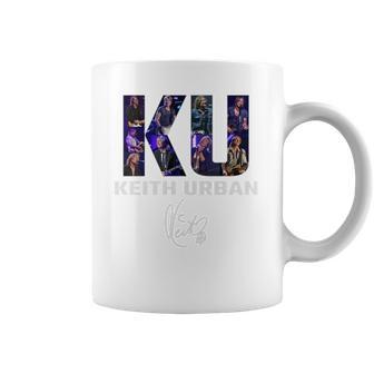 Ku Keith Urban Signature Coffee Mug | Favorety AU