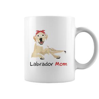 Labrador Mom Dog Pet Lover Gift Coffee Mug | Favorety AU