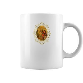 Our Lady Of Guadalupe Virgen Painted By God 110 Coffee Mug | Favorety DE