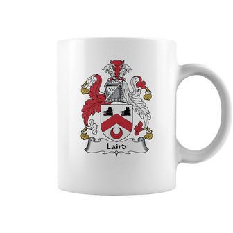 Laird Family Crest Scottish Family Crests Coffee Mug | Favorety