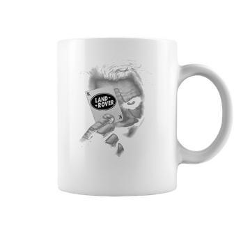 Land Rover Shirt Coffee Mug | Favorety DE