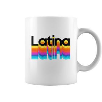 Latina Latinx Colorful Trendy 2019 Coffee Mug | Favorety