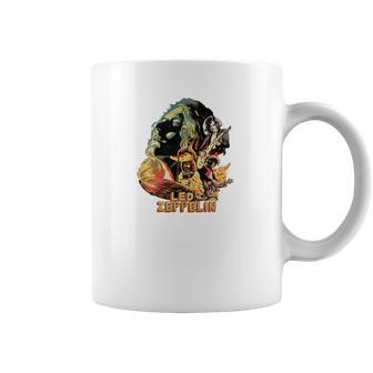 Led Zeppelin Rock Band Led Zeppelin Coffee Mug | Favorety CA