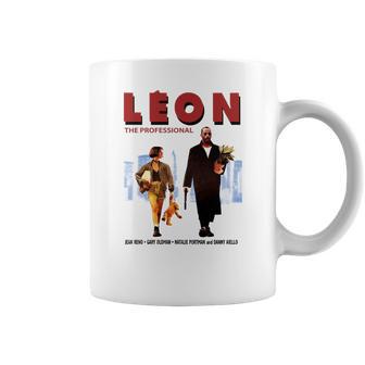 Leon The Professional Coffee Mug | Favorety AU