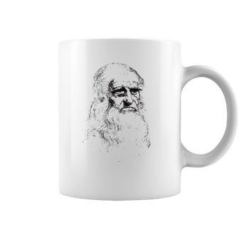 Leonardo Da Vinci Portrait Art Coffee Mug | Favorety DE