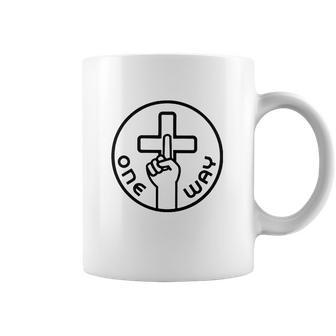 Let Us Worship Coffee Mug | Favorety CA