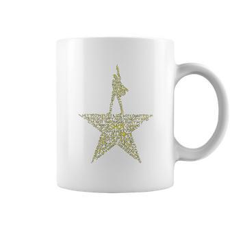 The Lewis Hamilton Band Hamilton An American Musical Coffee Mug | Favorety UK