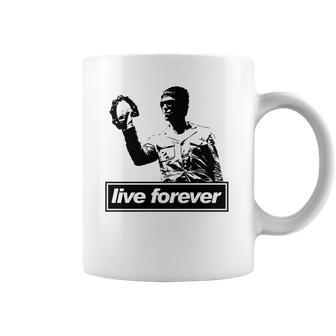 Liam Gallagher Live Forever Coffee Mug | Favorety DE