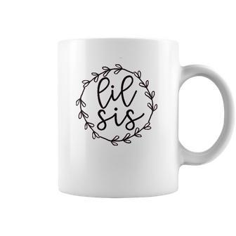 Lil Sis Little Sister Coffee Mug | Favorety