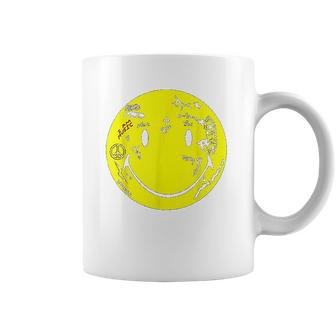 Lil Wayne Tattoo Smiley Coffee Mug | Favorety CA