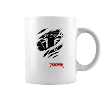 Limitted Edition Triumph Tiger Coffee Mug | Favorety