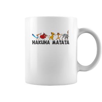 Lion King Hakuna Matata Coffee Mug | Favorety UK