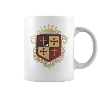 Lion King - Templar Coffee Mug | Favorety