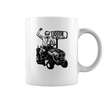 Liquor George Jones Love Country Music Coffee Mug | Favorety UK