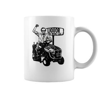 Graphic Liquor George Jones Love Country Music For Fans Coffee Mug | Favorety CA