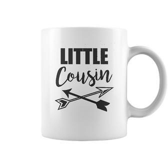 Little Cousin With Arrows Infant Creeper Coffee Mug | Favorety UK